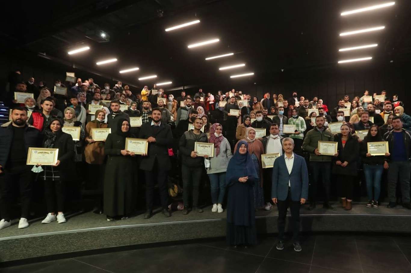 Şahinbey Belediye Başkanı: Aileyi güçlü tutarsak toplumda güçlü olur Şahinbey Belediye Başkanı: Aileyi güçlü tutarsak toplumda güçlü olur